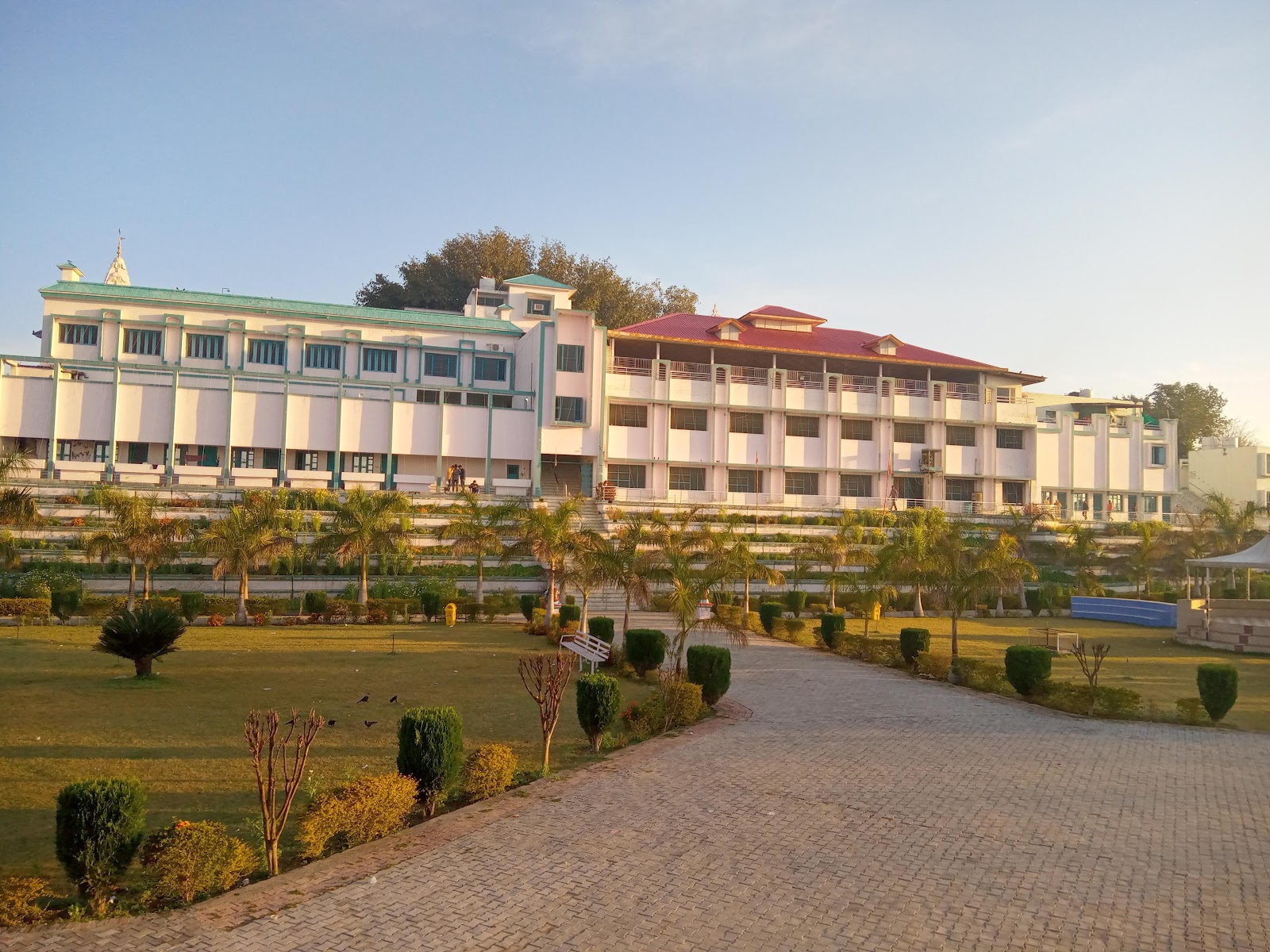 Kathgarh Mahadev Temple