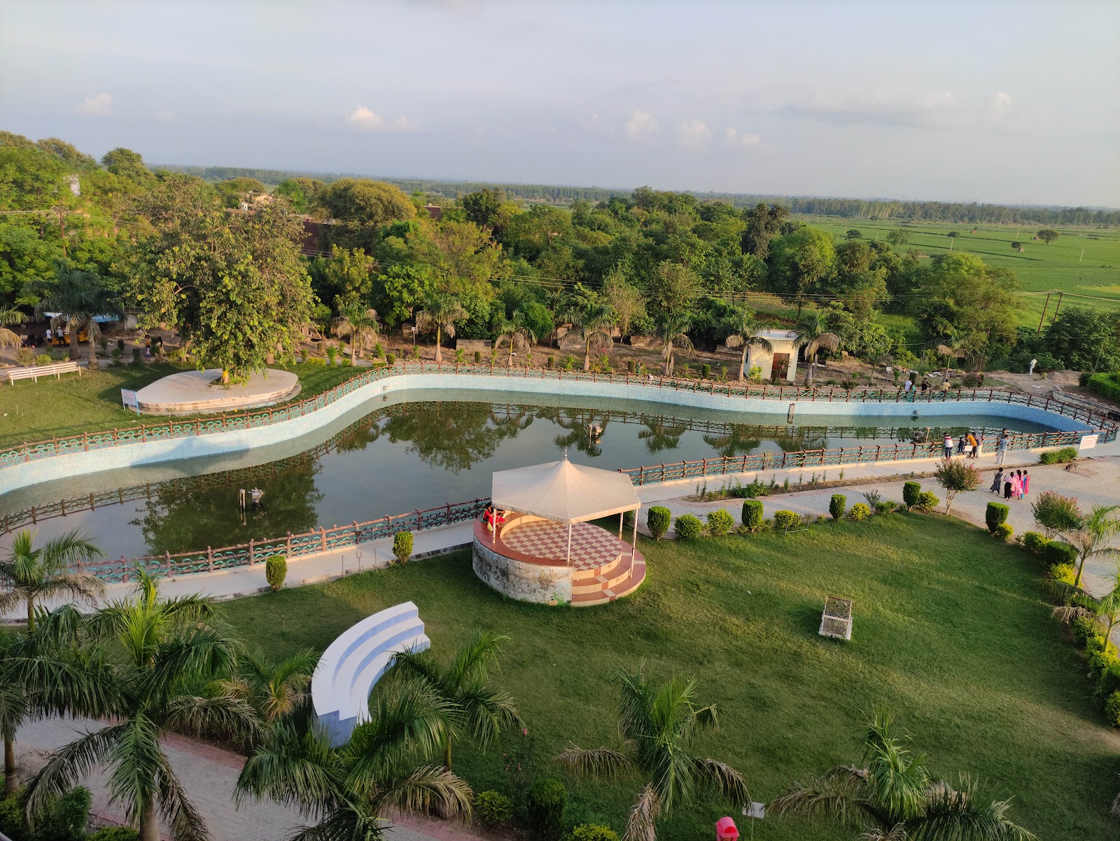 Kathgarh Mahadev Temple