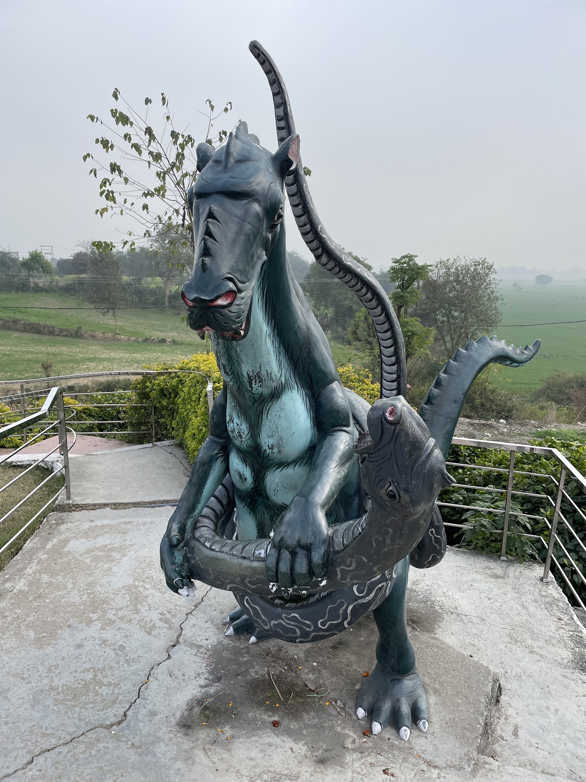 Kathgarh Mahadev Temple
