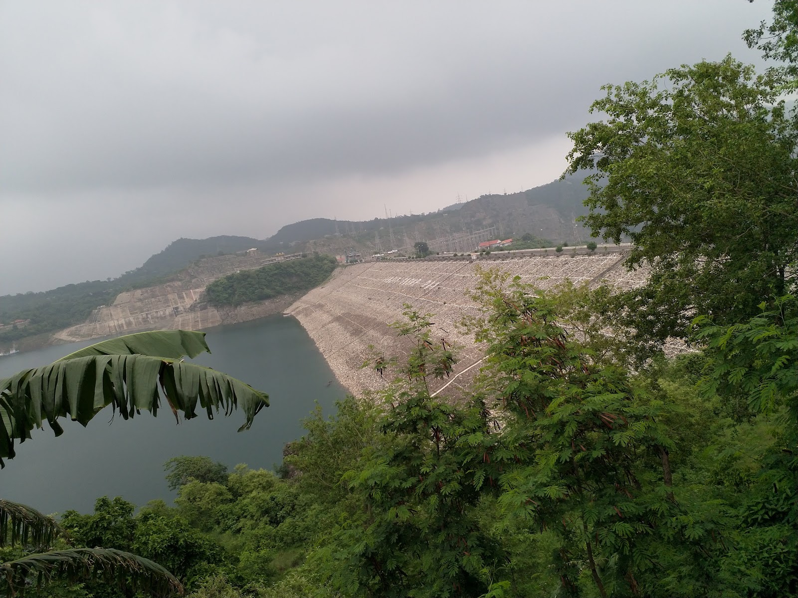 Ranjit Sagar Dam