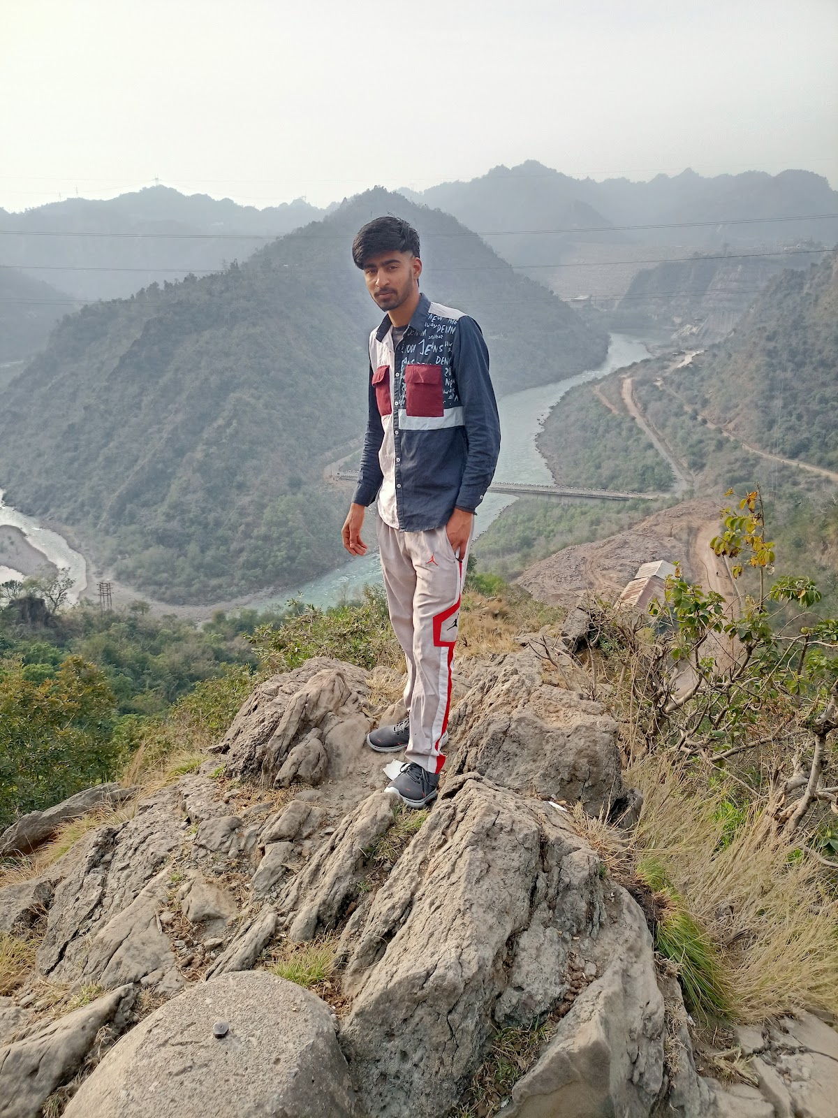 Ranjit Sagar Dam