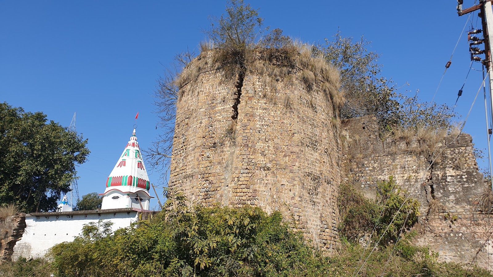 Shahpurkandi Fort