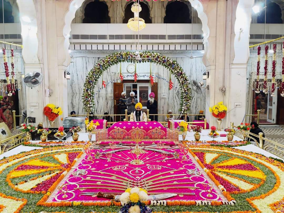 Gurdwara Dukh Niwaran Sahib