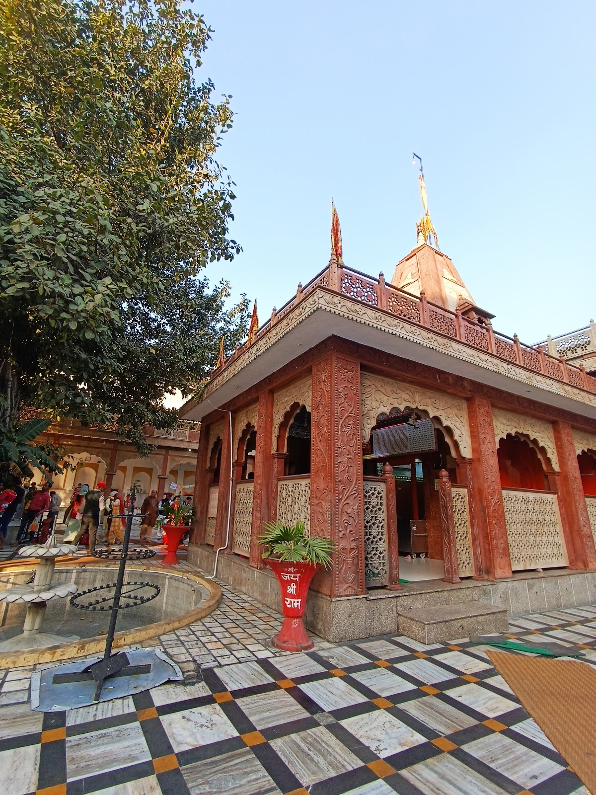 Gurudwara Mata Lal Devi