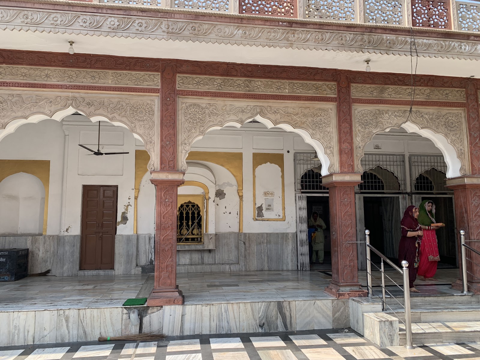 Gurudwara Mata Lal Devi