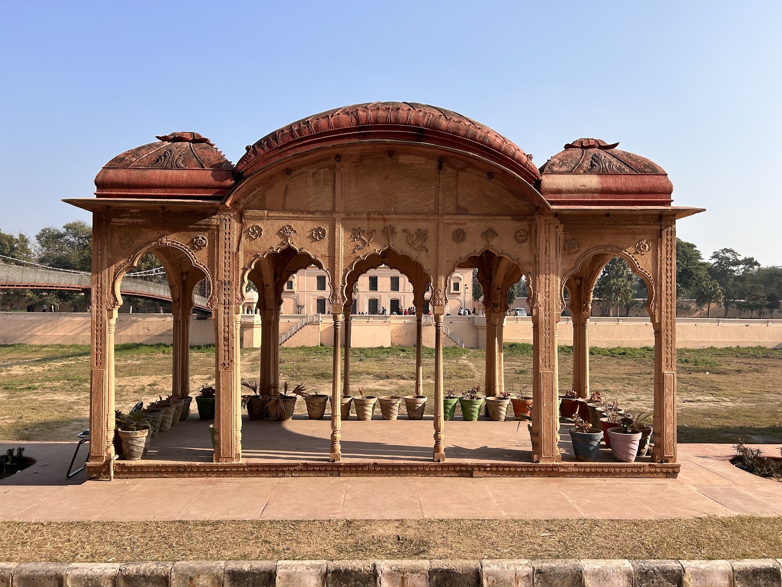 Moti Bagh Palace