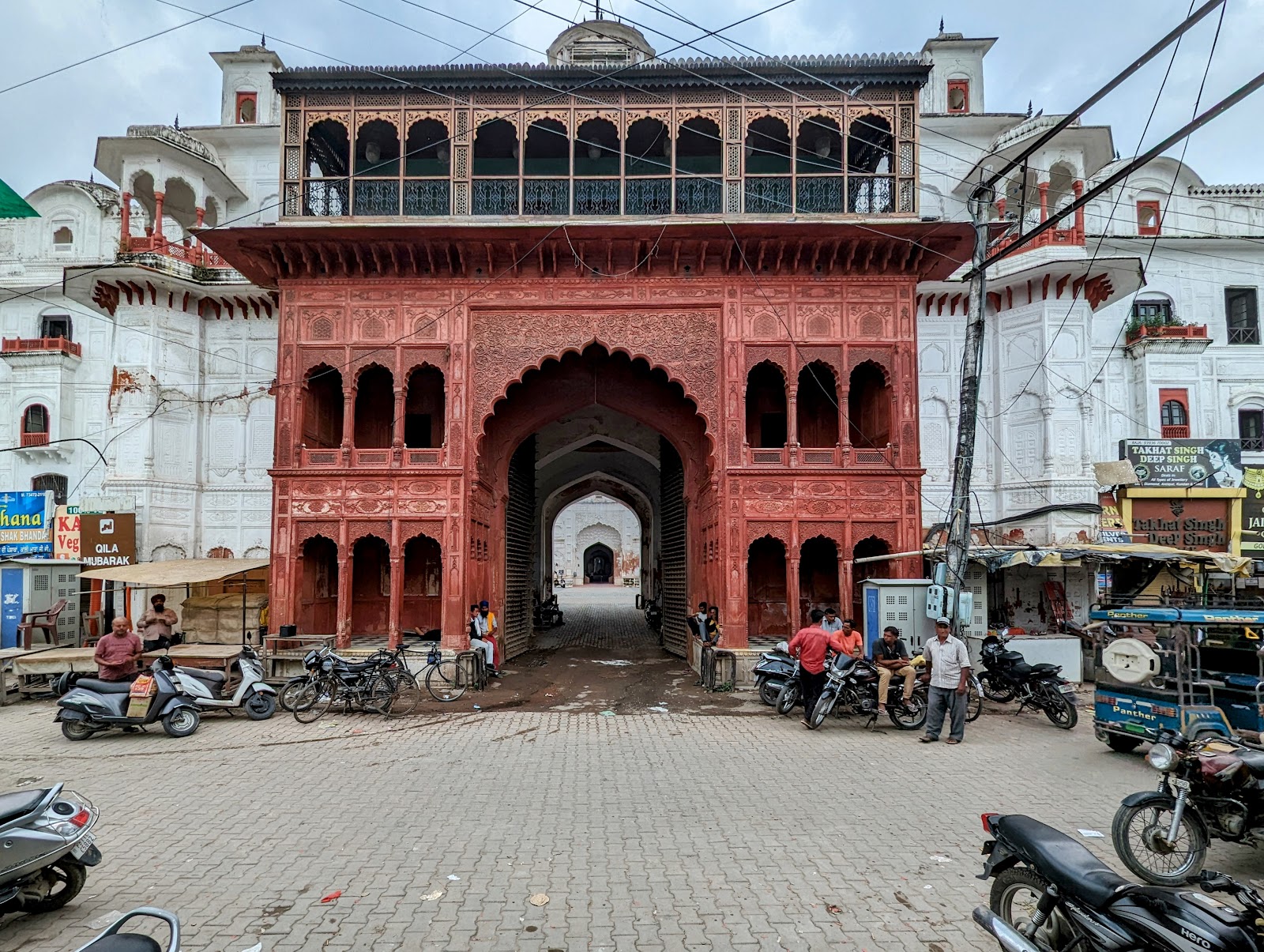 Qila Mubarak