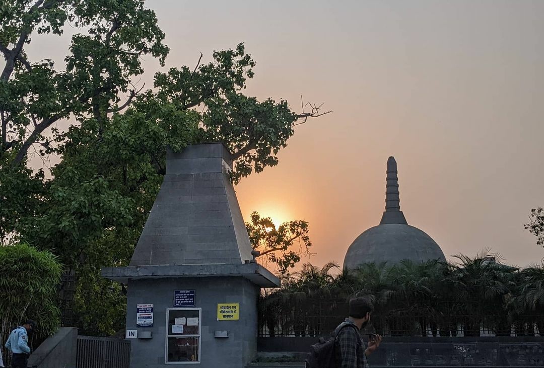 Buddha Smriti Park