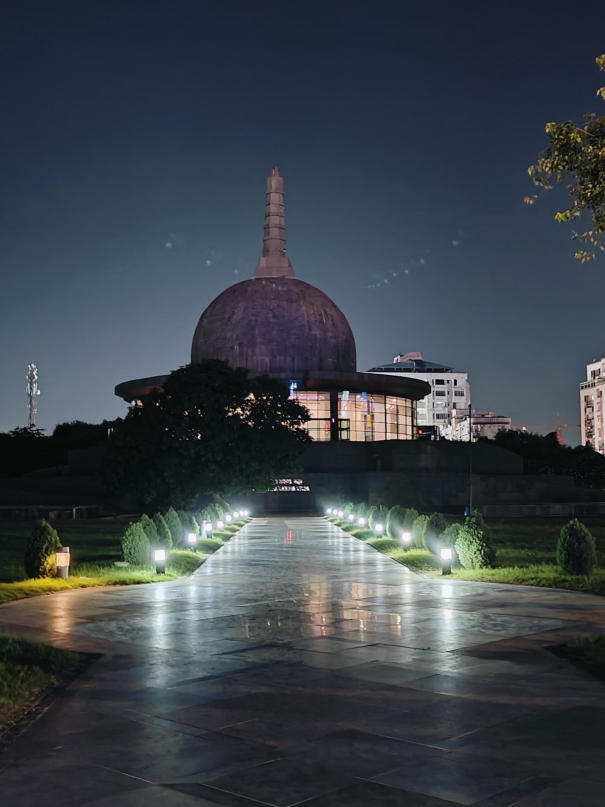 Buddha Smriti Park