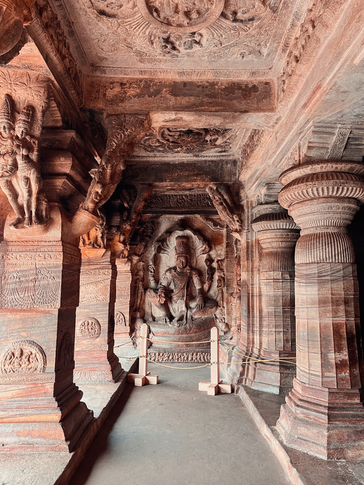 Badami Caves