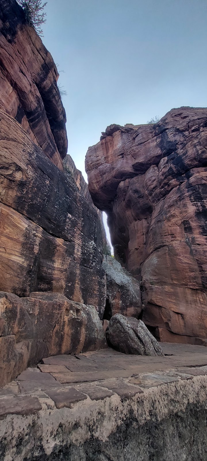 Badami Caves