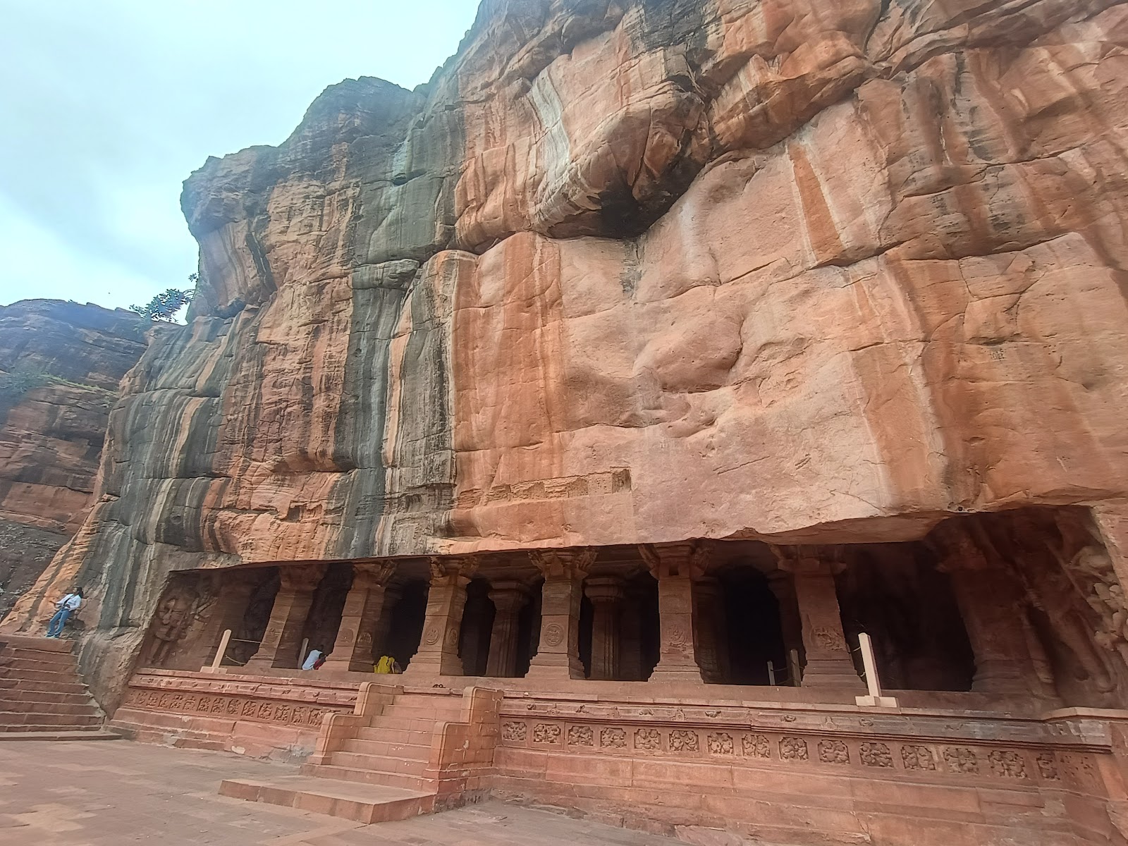 Badami Caves
