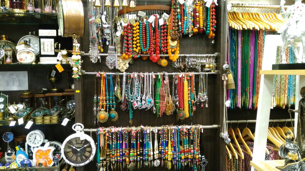 Local Handicraft Shops
