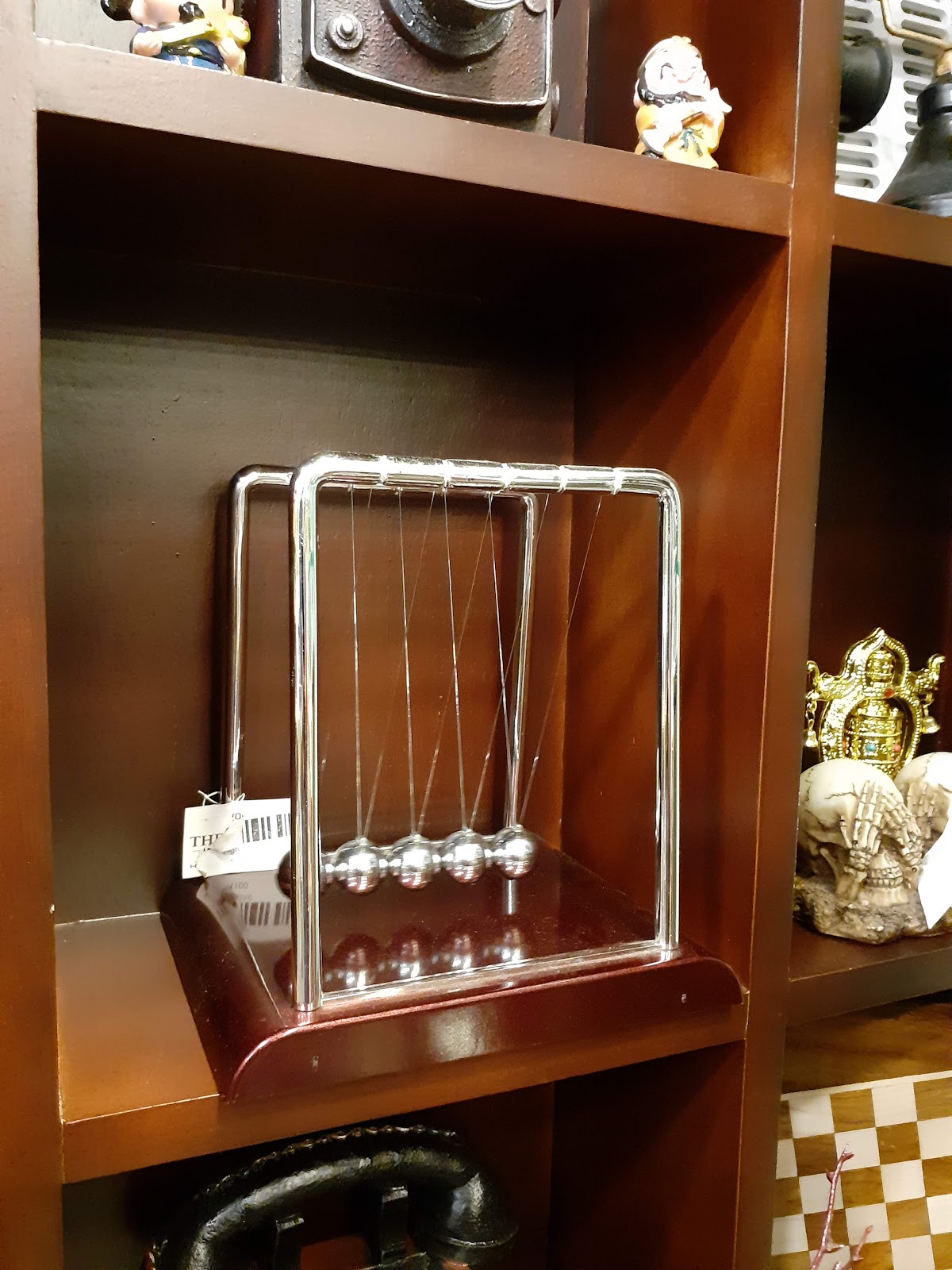 Local Handicraft Shops