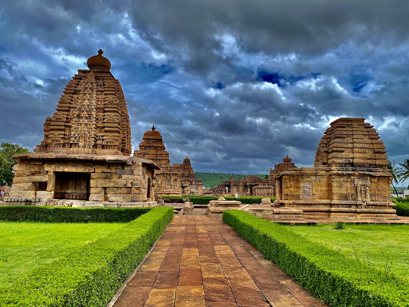 Pattadakal Fort