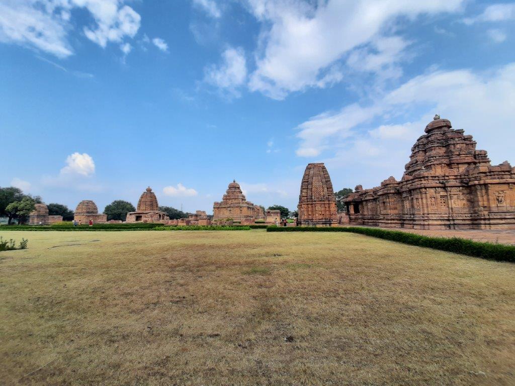 Pattadakal Group of Temples