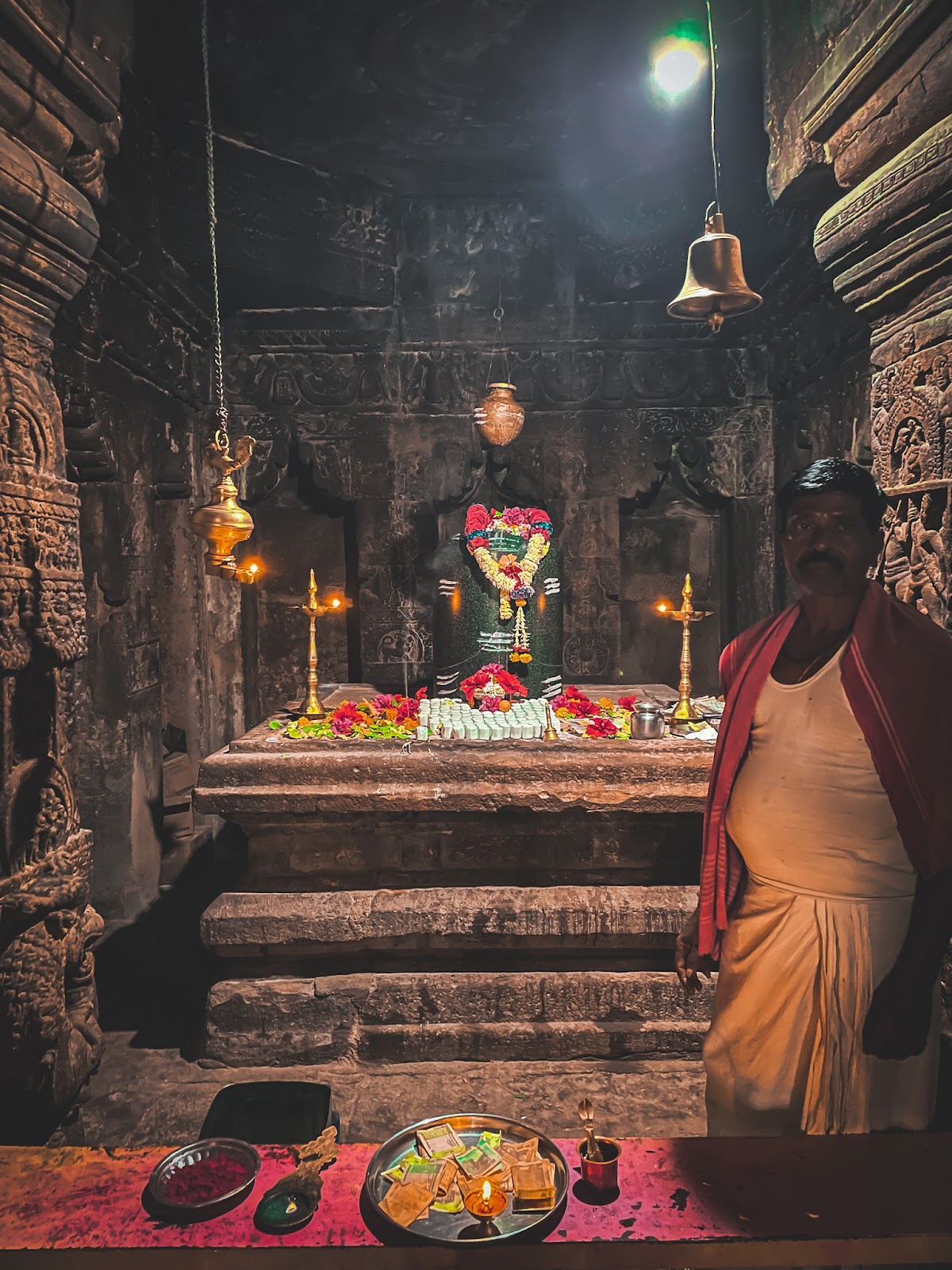 Virupaksha Temple