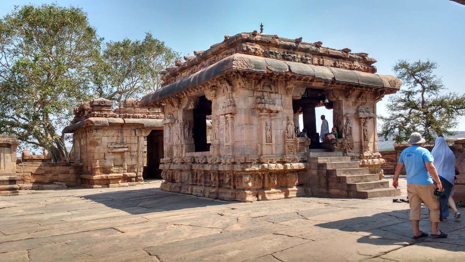 Virupaksha Temple