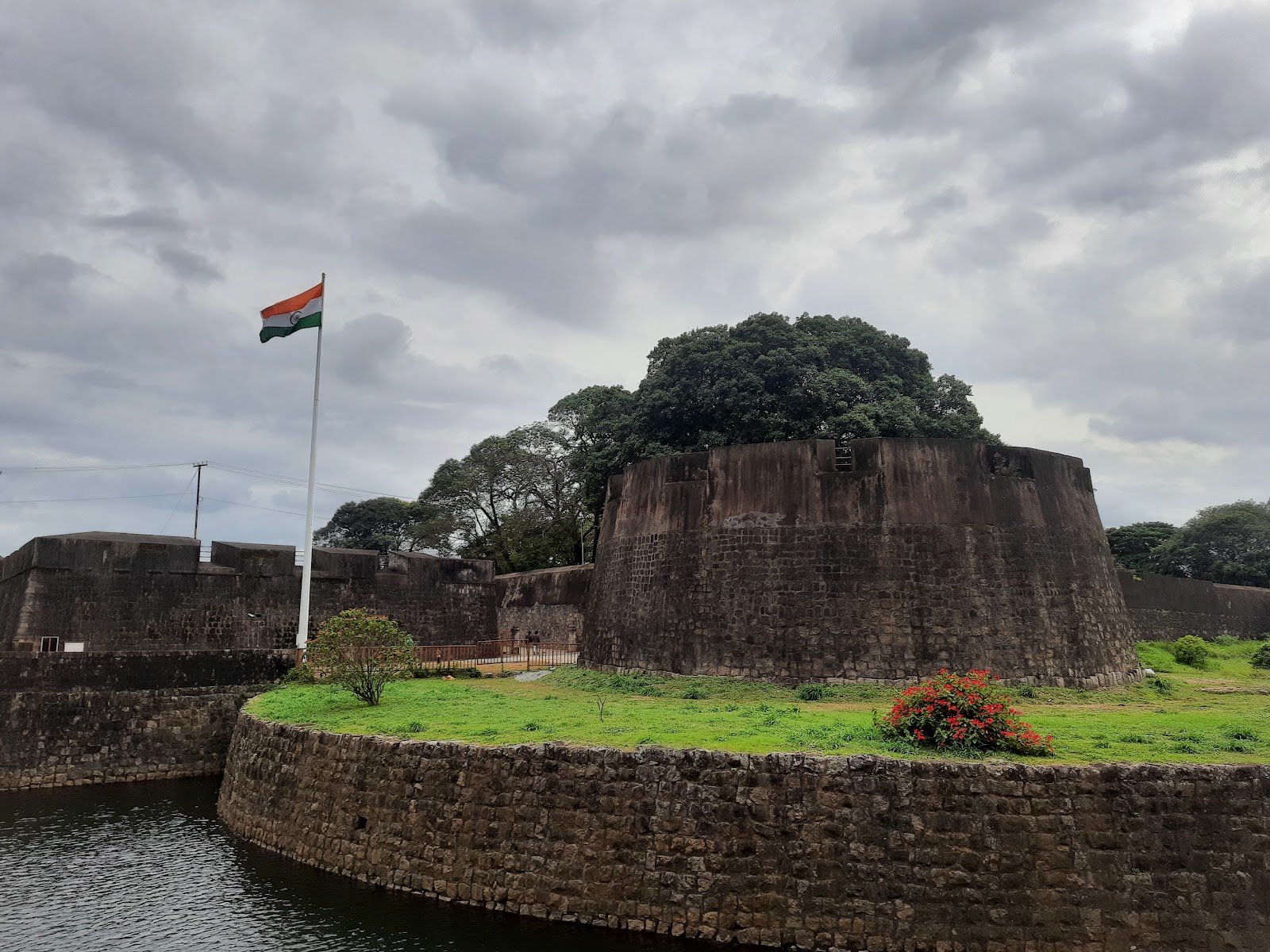 Pattambi Fort