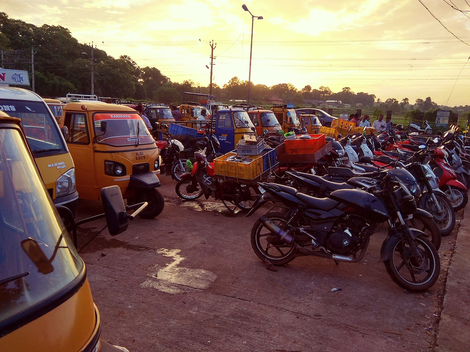 Pattambi Market
