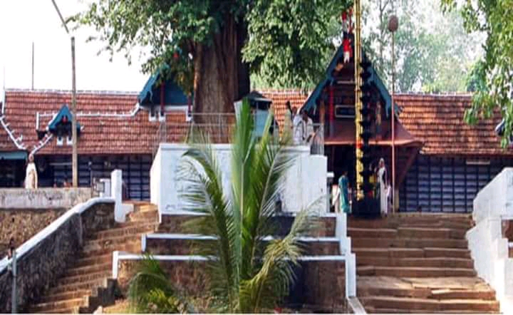 Thirumandhamkunnu Temple