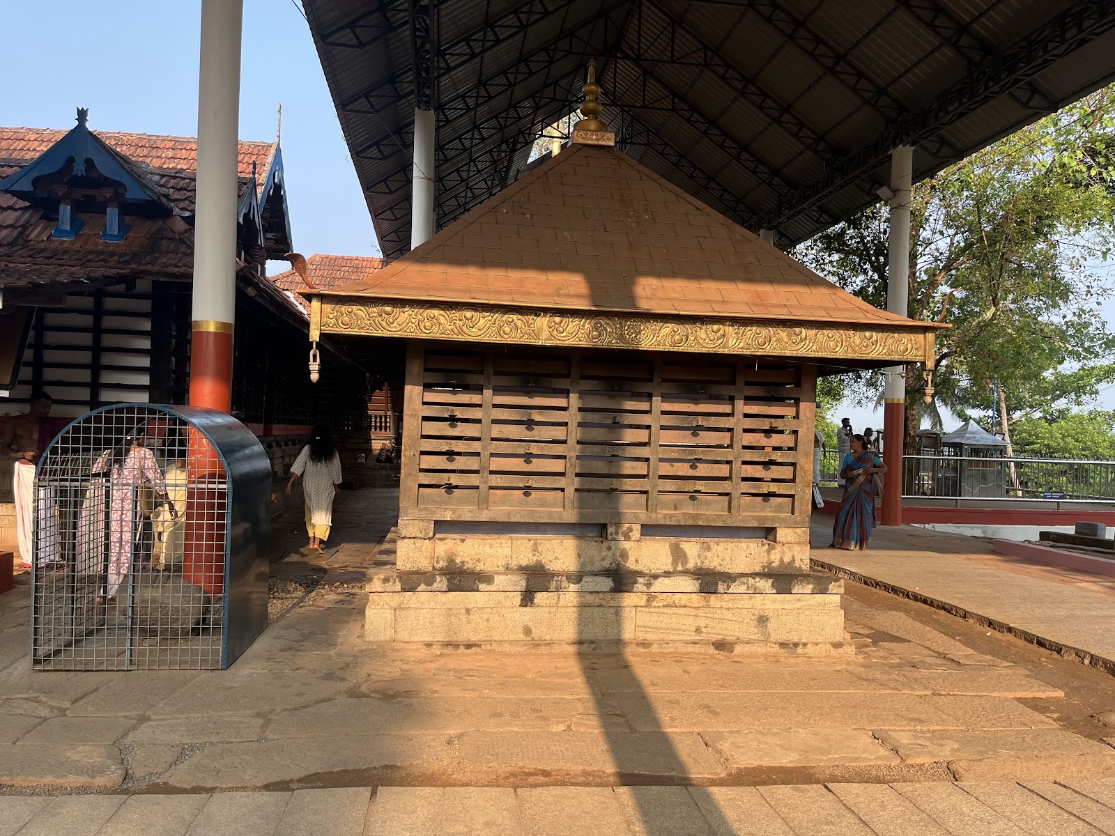 Thirumandhamkunnu Temple