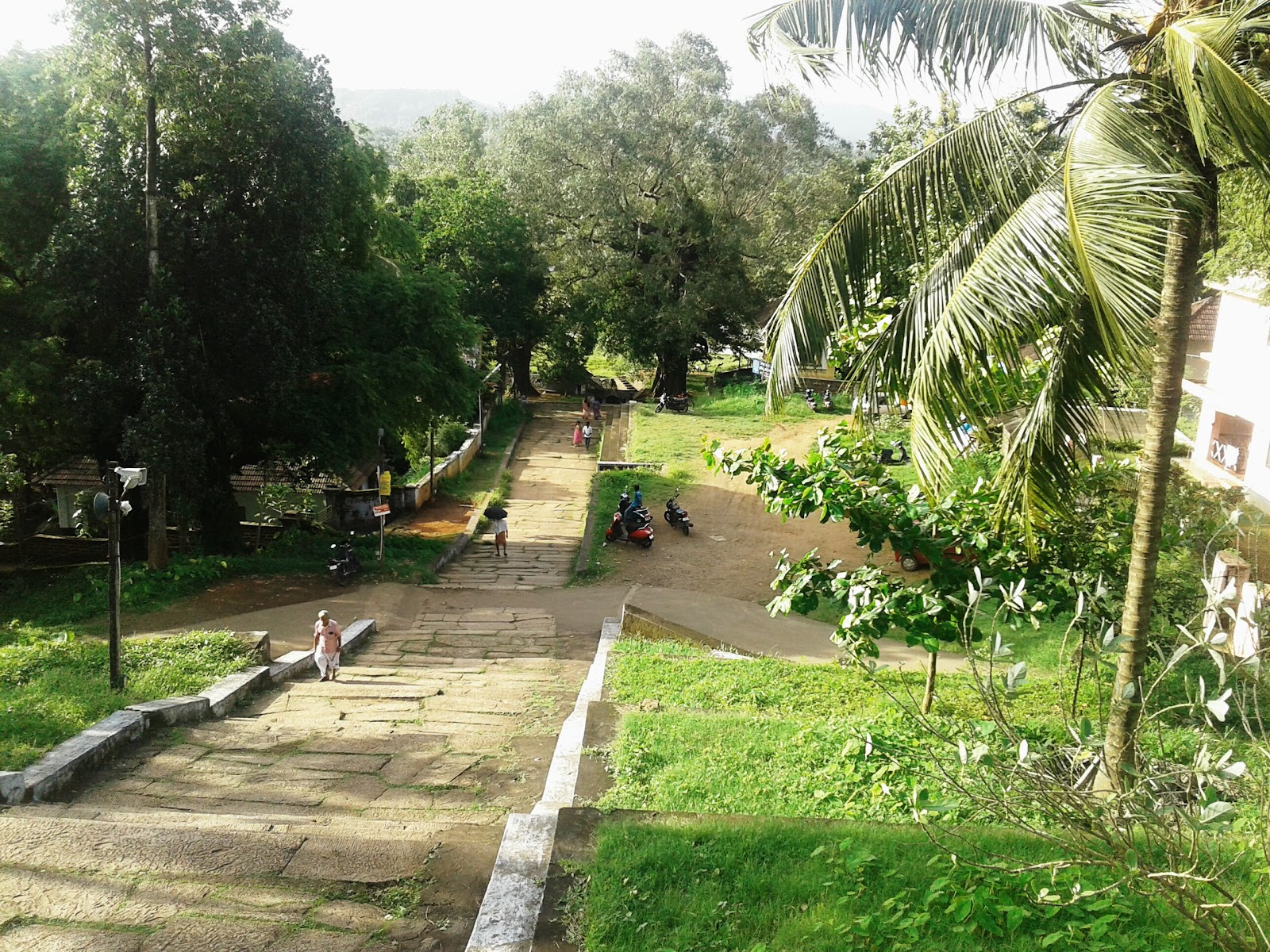 Thirumandhamkunnu Temple