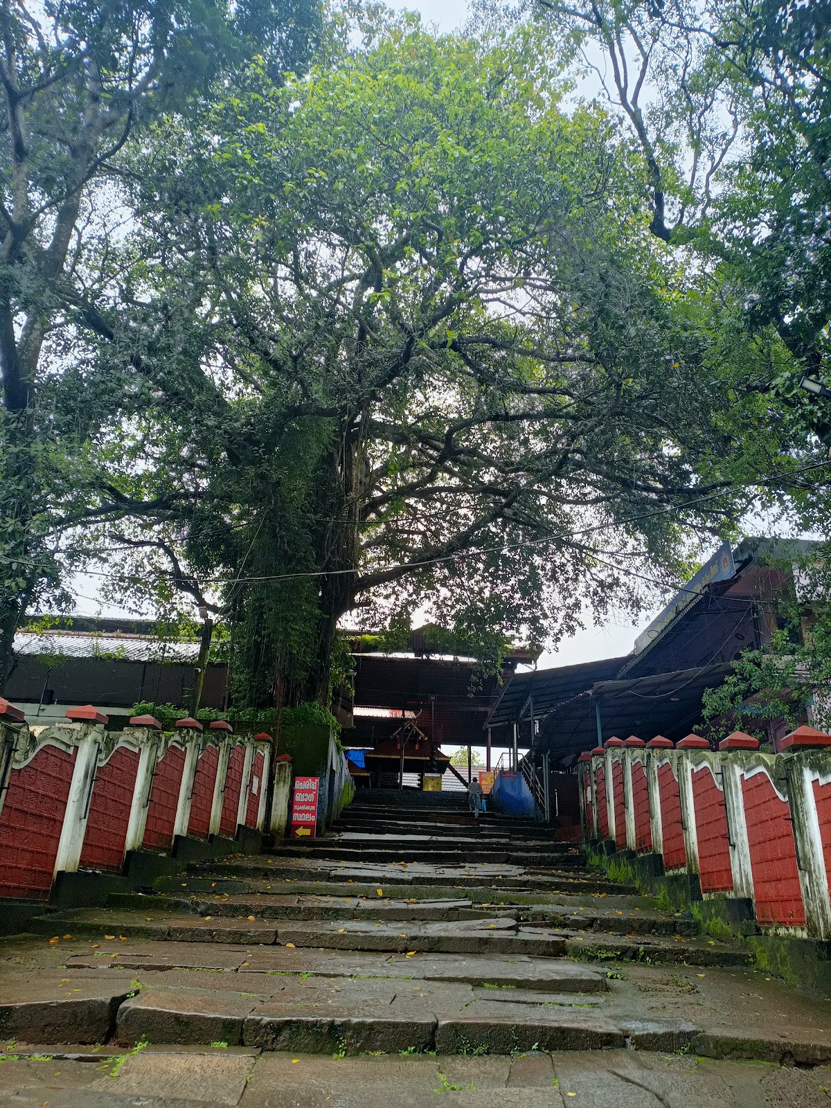 Thirumandhamkunnu Temple
