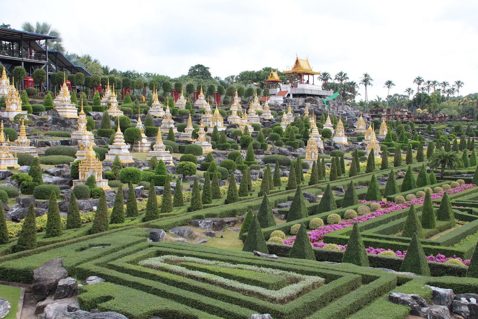 Nong Nooch Tropical Garden