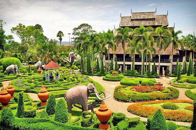 Nong Nooch Tropical Garden