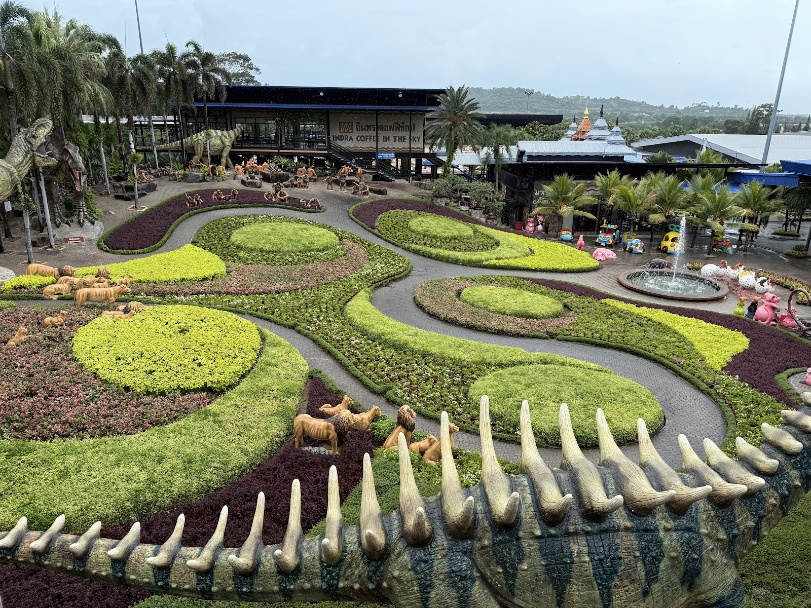 Nong Nooch Tropical Garden