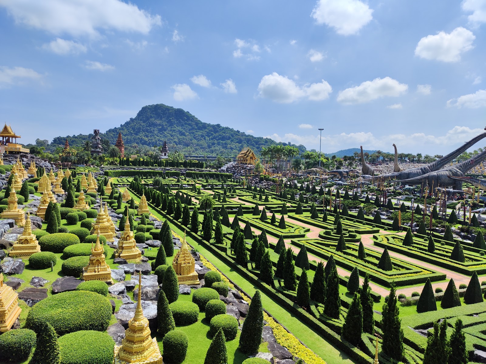 Nong Nooch Tropical Garden