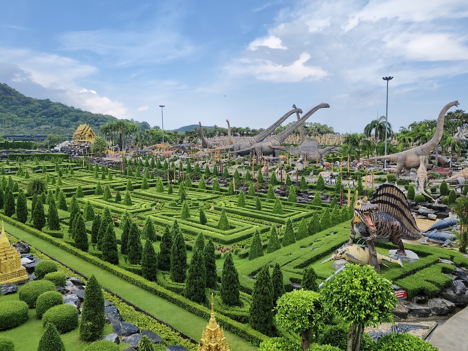 Nong Nooch Tropical Garden