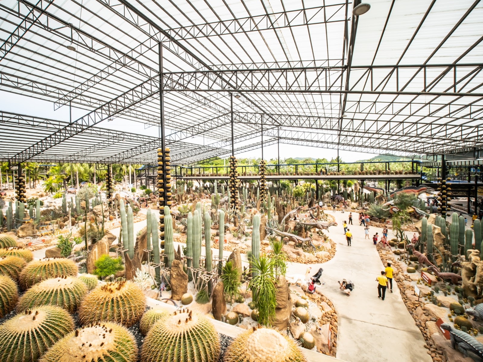 Nong Nooch Tropical Garden