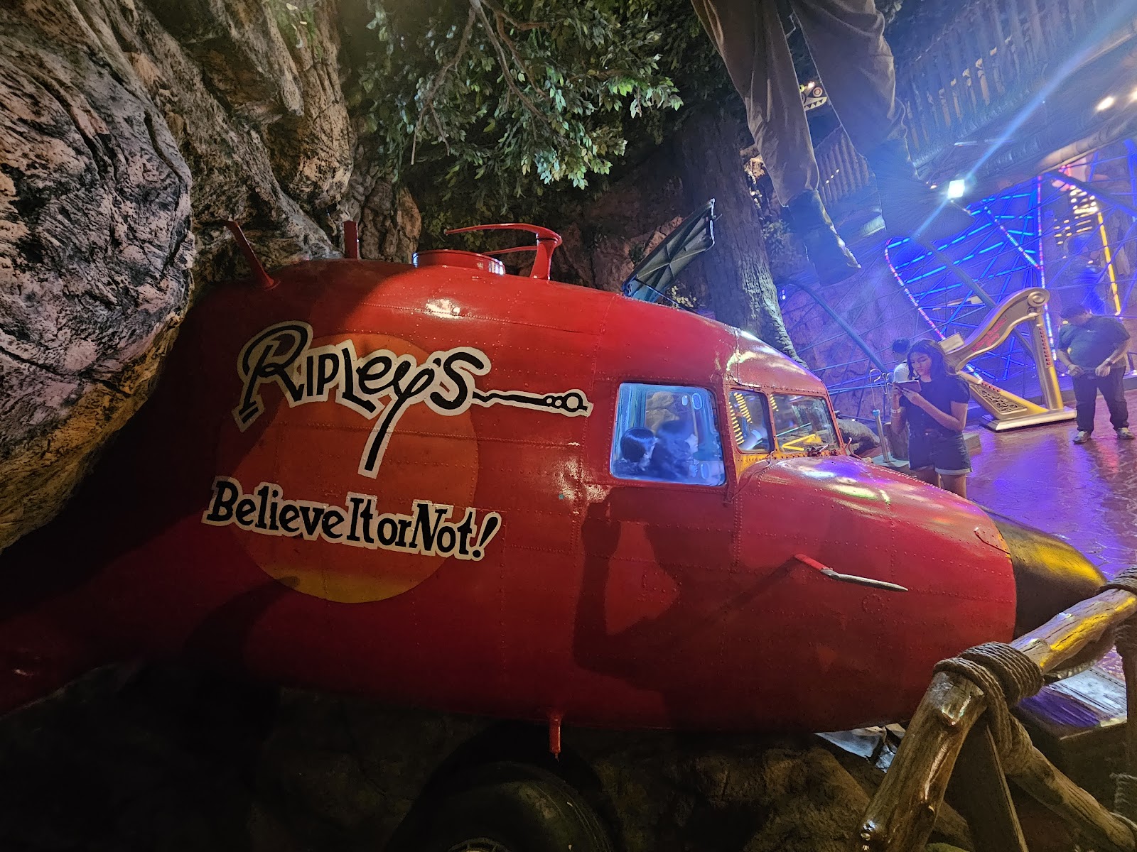 Ripley's Believe It or Not!