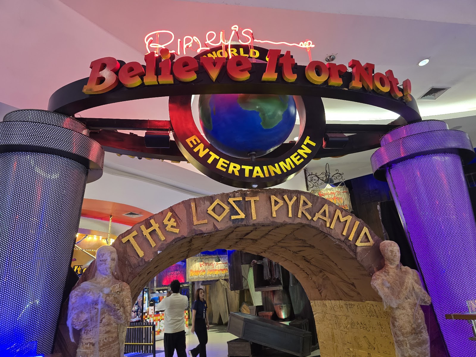 Ripley's Believe It or Not!