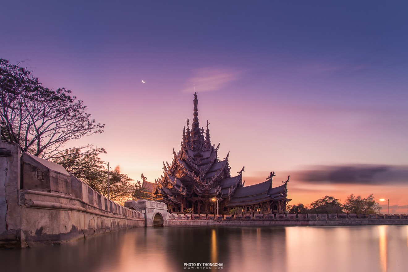 Sanctuary of Truth