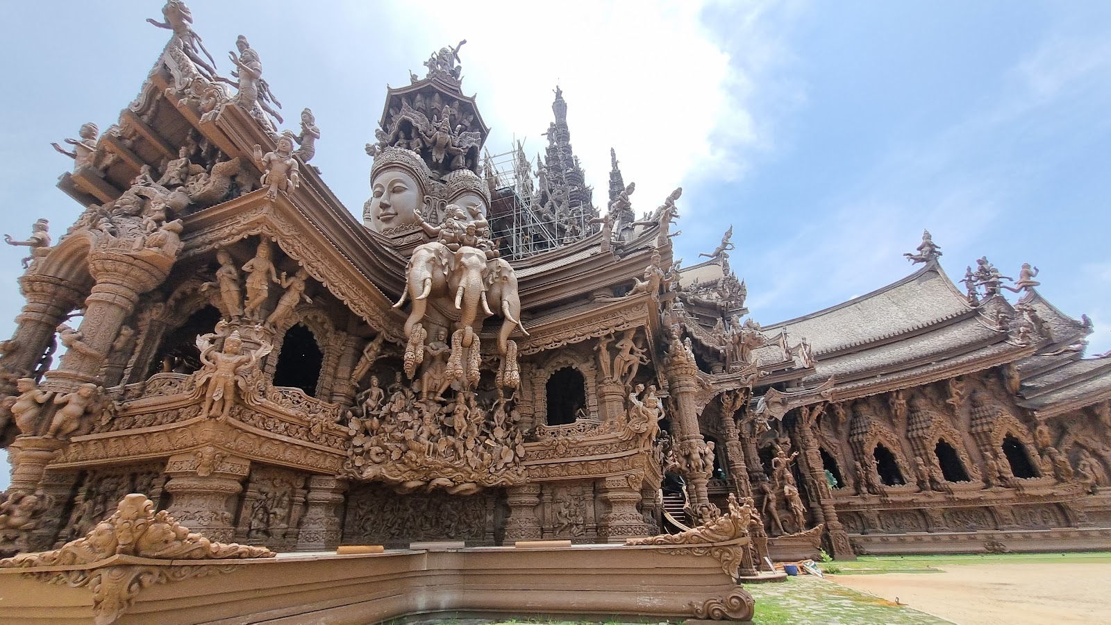 Sanctuary of Truth