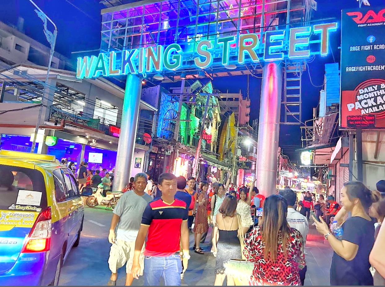 Walking Street