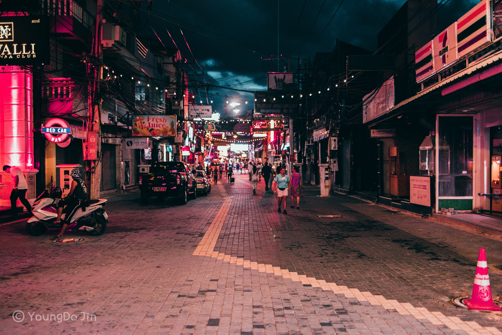 Walking Street