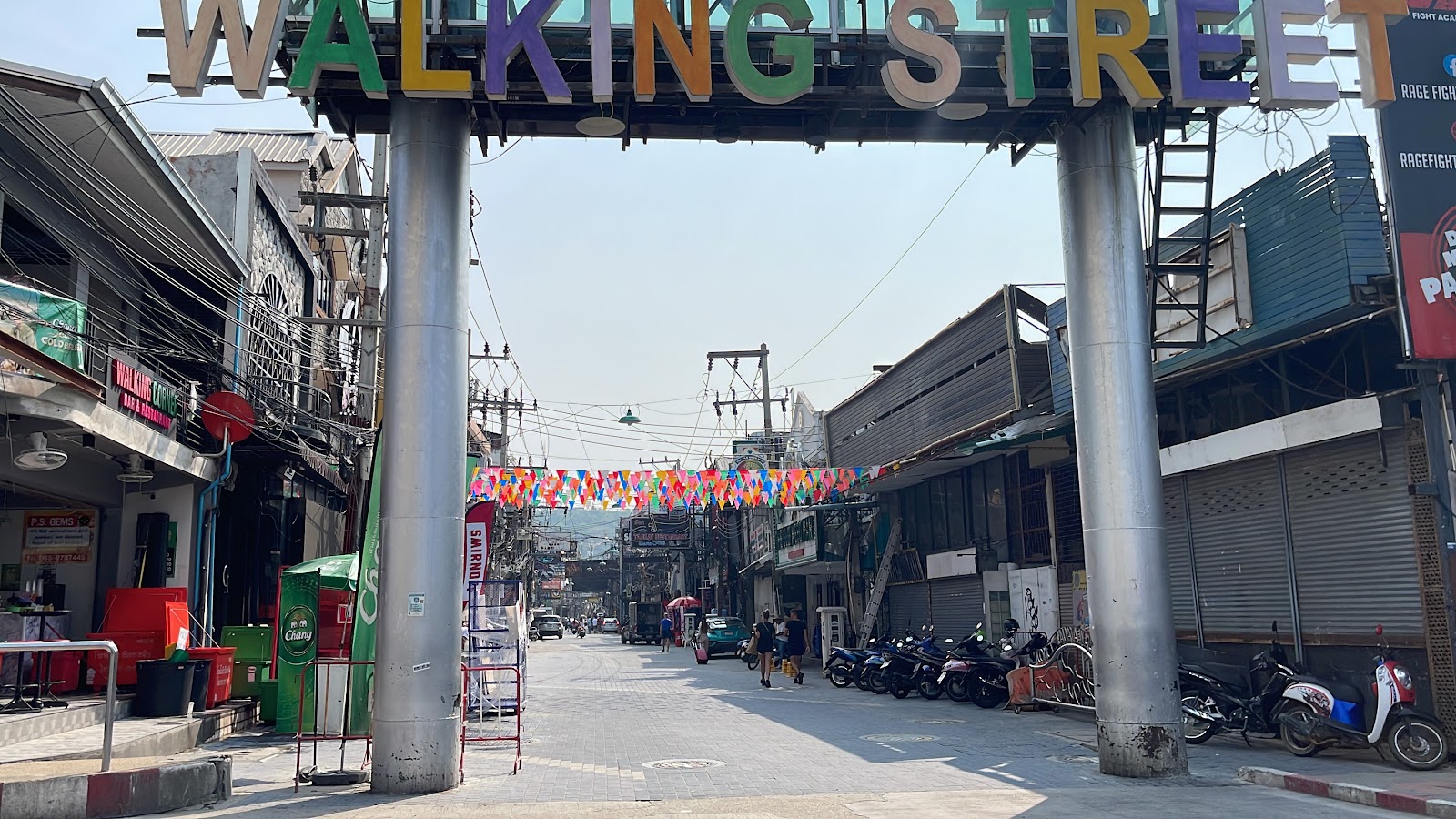 Walking Street