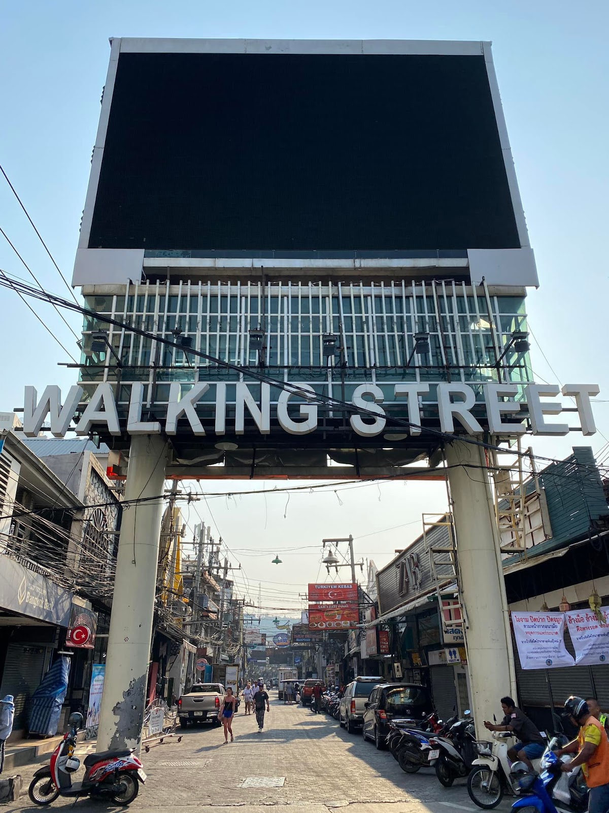 Walking Street
