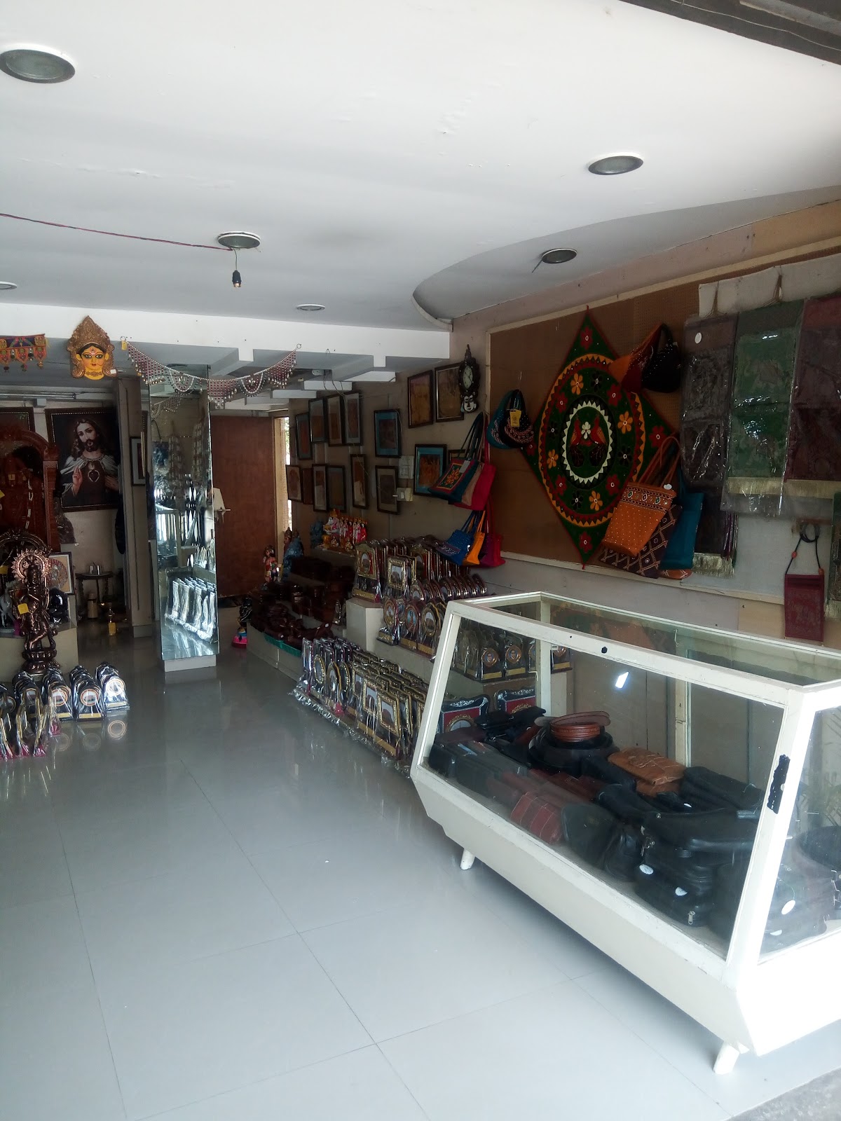 Local Handicraft Market
