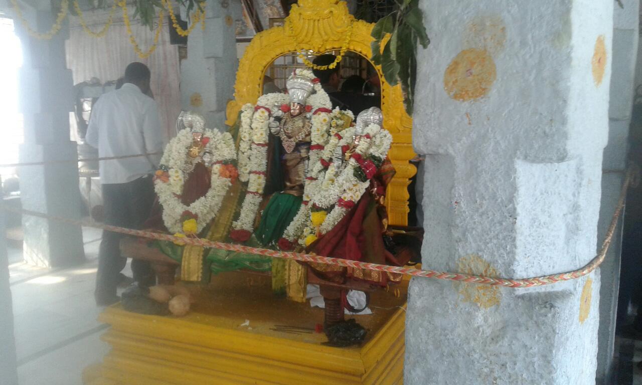 Sri Lakshmi Narasimha Swamy Temple