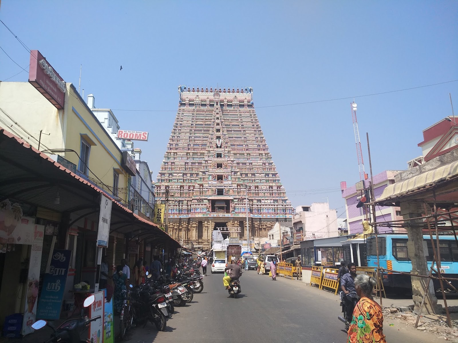Tiruchirappalli