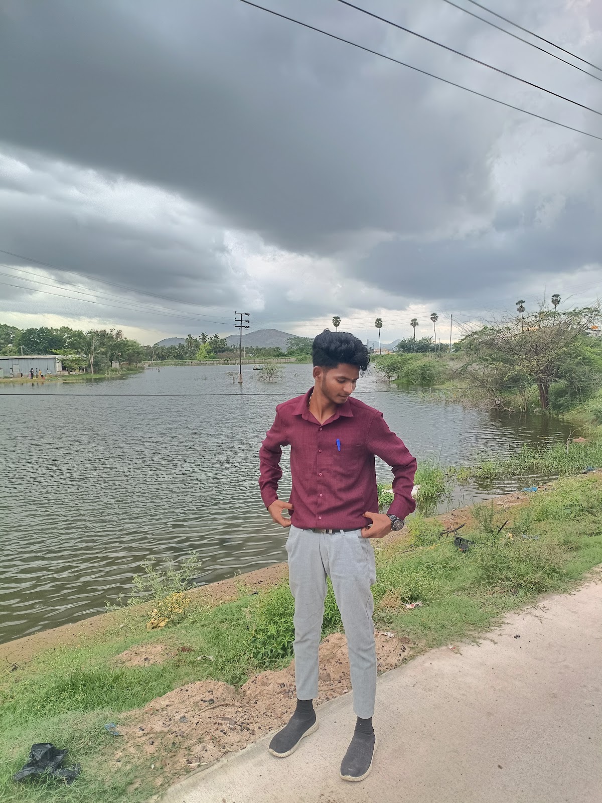 Adirampattinam Beach