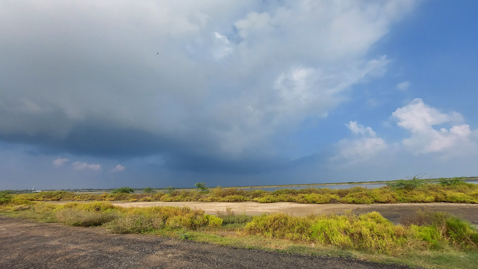 Adirampattinam Beach