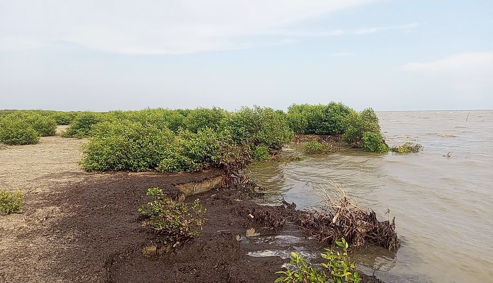 Adirampattinam Beach