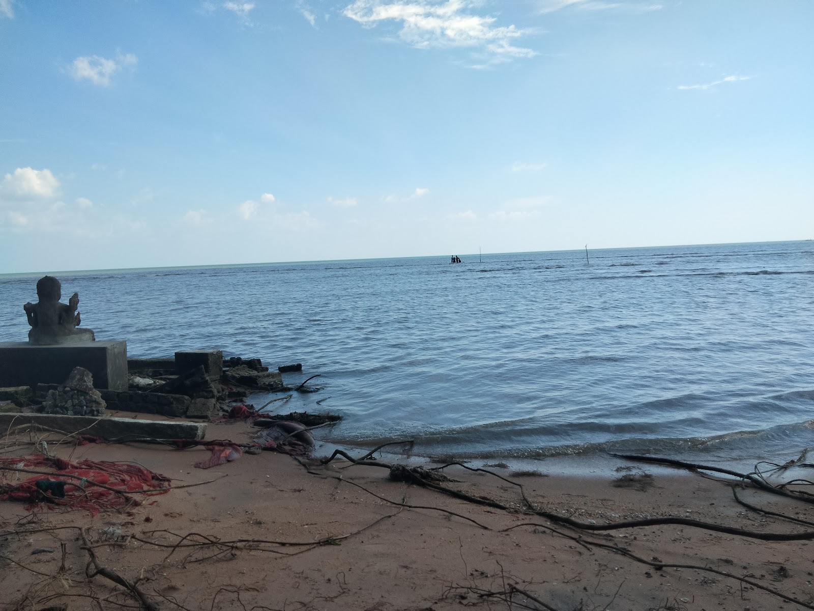 Adirampattinam Beach