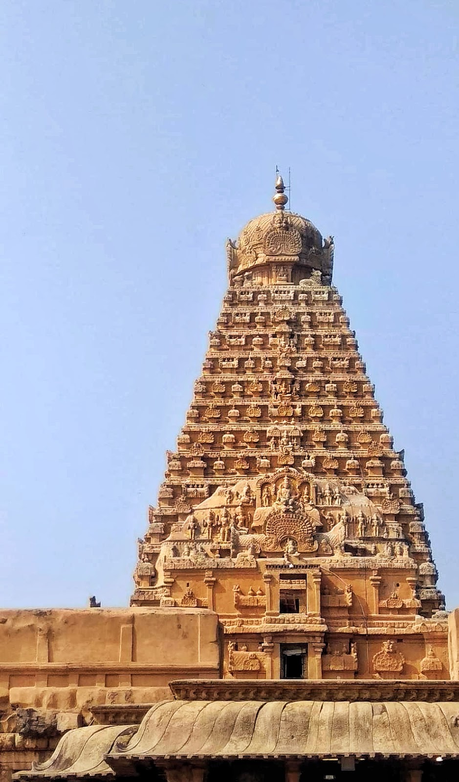 Chola Era Temple Ruins